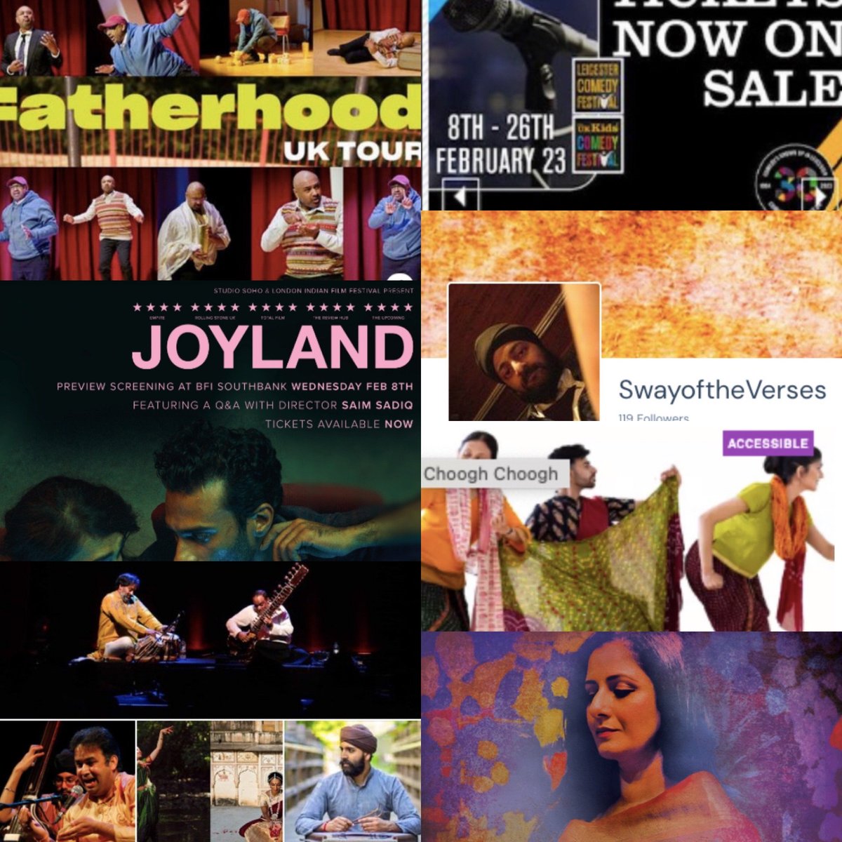 pulseconnects's tweet photo. The days are lengthening – where shall we meet? 
https://t.co/wVJG2hdRpU
#fatherhood #joylandfilm #YBAT #kuchipudi #odissi #payalramchandani #maryamshakiba #roopapanesar https://t.co/nBvezb1SQv