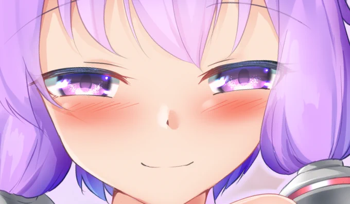 比較的最近の絵たちの顔アップお目目はキラキラしてるけど周りの塗りから浮いてる感が否めない 
