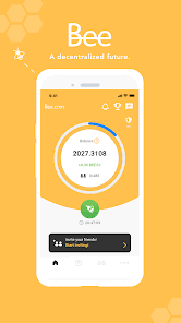 SagnaIdrissa's tweet photo. @MEXC_Global Bee Network is the world's largest web3 interactive platform. Join by invitation and earn Bee for bigger fortune with one click. Use my invitation code to join and get 1 Bee for free: idy20 . Download at https://t.co/X2Pv6tUyZR https://t.co/bME48gZbVq