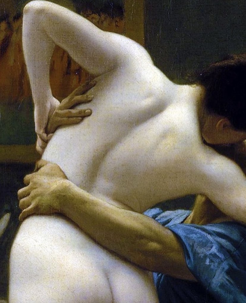 AcademiaAesthe1's tweet photo. Pygmalion (detail) by Jean-Léon Gérôme (French, 1824-1904) https://t.co/dWqWz8QALz