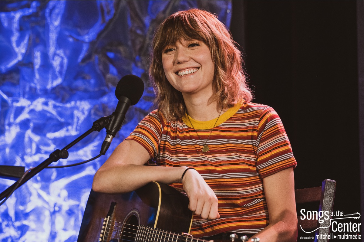 SongsAtCenter's tweet photo. Congrats to Songs at the Center artist @MollyTuttle &amp; her band Golden Highway: Winner of the 2023 Grammy for Best Bluegrass Album and … for winning Album of the Year at the International Folk Music Awards this week! https://t.co/BbGEww8qEm