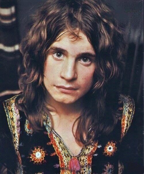 crockpics's tweet photo. Ozzy Osbourne, 1972 https://t.co/mSZgIIgfER
