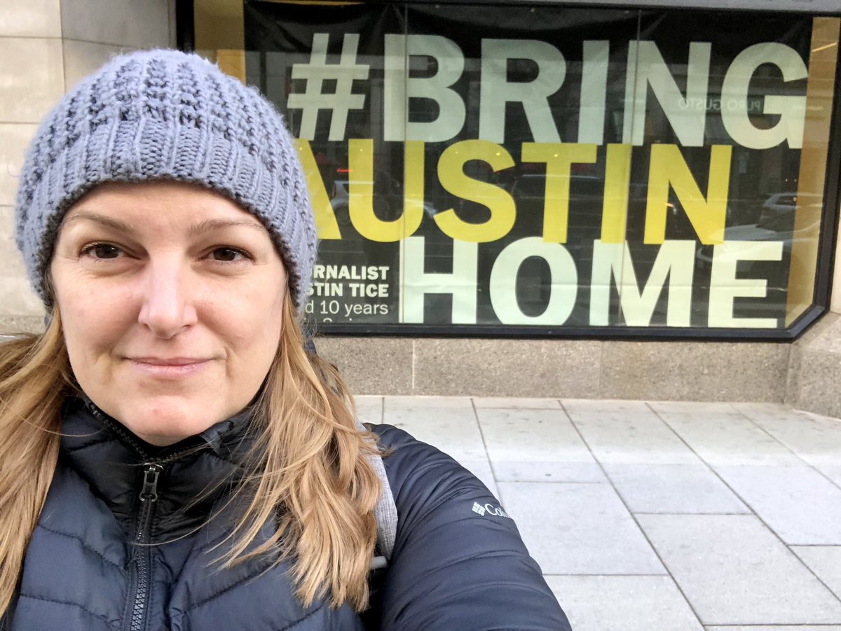 It’s well past time to #BringAustinHome. The journalist &amp; veteran Marine Corps captain has been held in Syria more than 10 years. Let’s not let a day go by w/o asking the government what effort it is making to bring him home safely. <a href="/PressClubDC/">National Press Club</a>