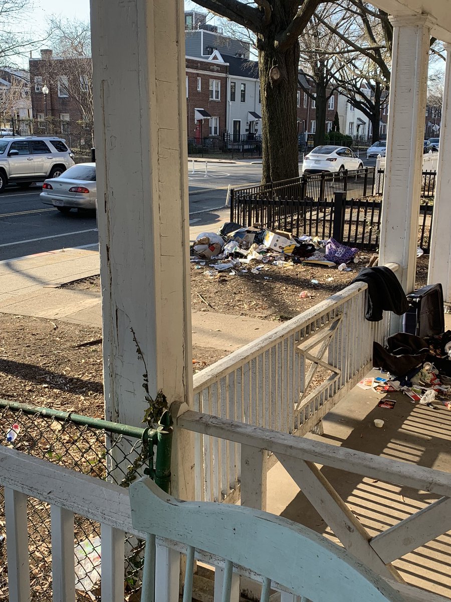 MisunderstoodSW's tweet image. 1700 Block of West Virginia Ave in NE DC looks like this @CMZParker5 @SalvadorFor5D05