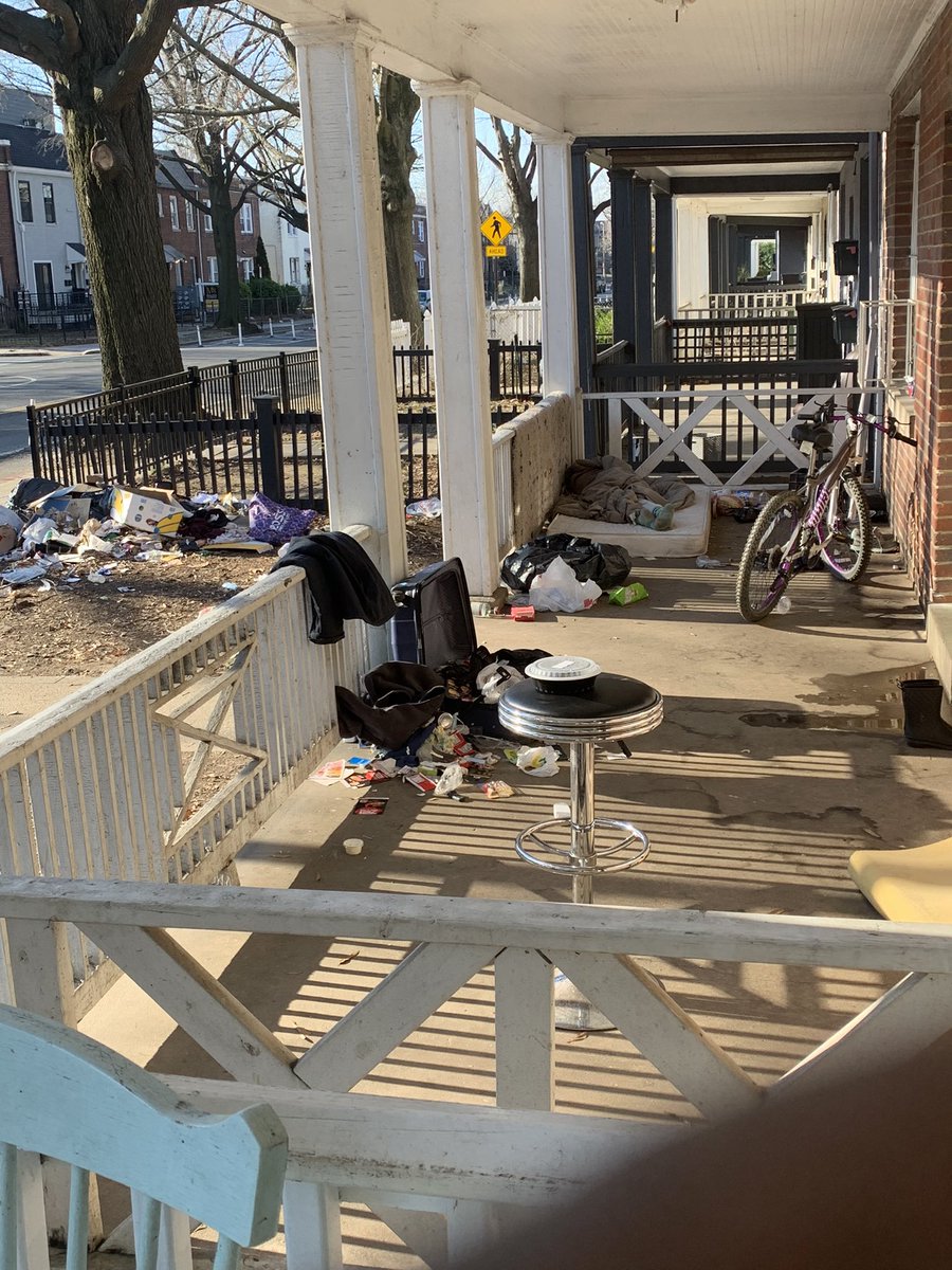 MisunderstoodSW's tweet image. 1700 Block of West Virginia Ave in NE DC looks like this @CMZParker5 @SalvadorFor5D05