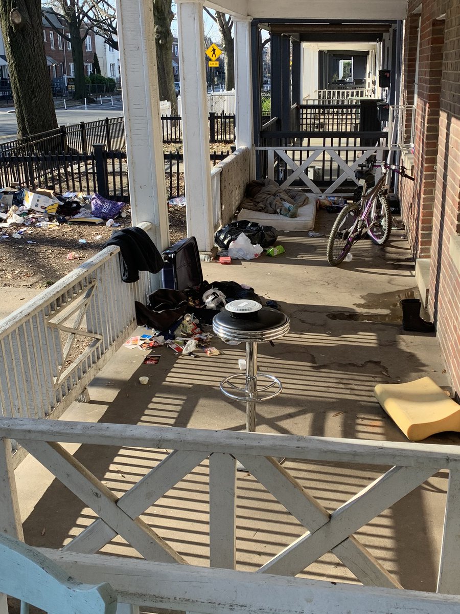 MisunderstoodSW's tweet image. 1700 Block of West Virginia Ave in NE DC looks like this @CMZParker5 @SalvadorFor5D05