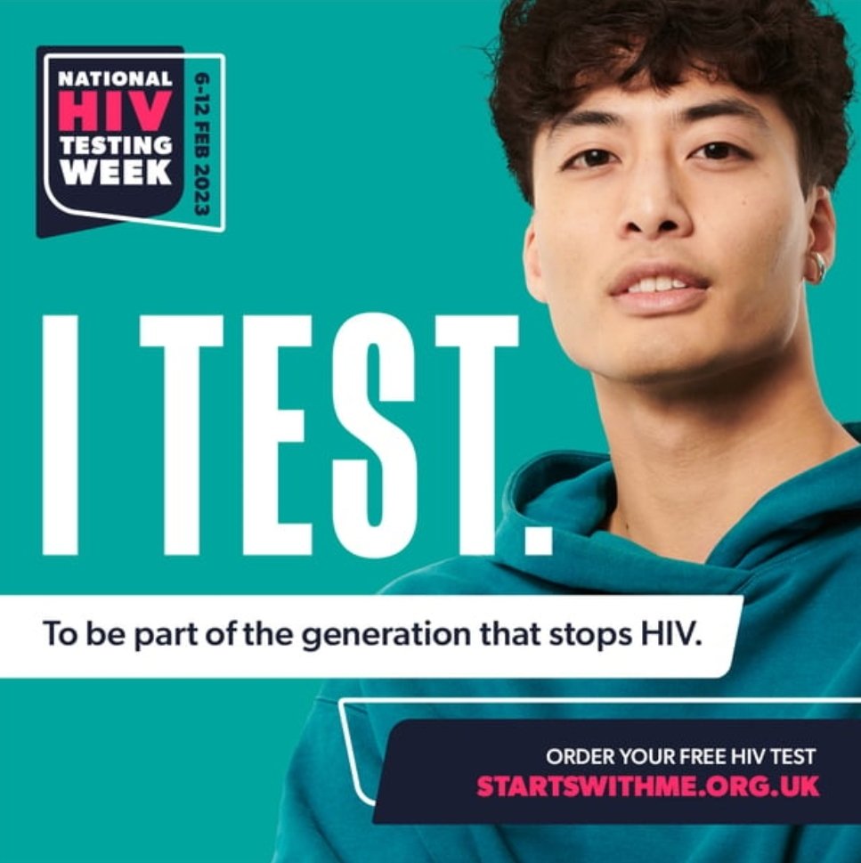 This week is HIV testing week, keep an eye out for our Engagement &amp; Prevention team  whereabouts this week, they will be carrying extra BBV testing kits. All of our hubs are ready for BBV testing. Let's do this....#iTest 
#HIVTestingWeek #HIV #BBV 
<a href="/wiltscouncil/">Wiltshire Council #WiltshireTogether</a> <a href="/SwindonCouncil/">Swindon Borough Council</a>