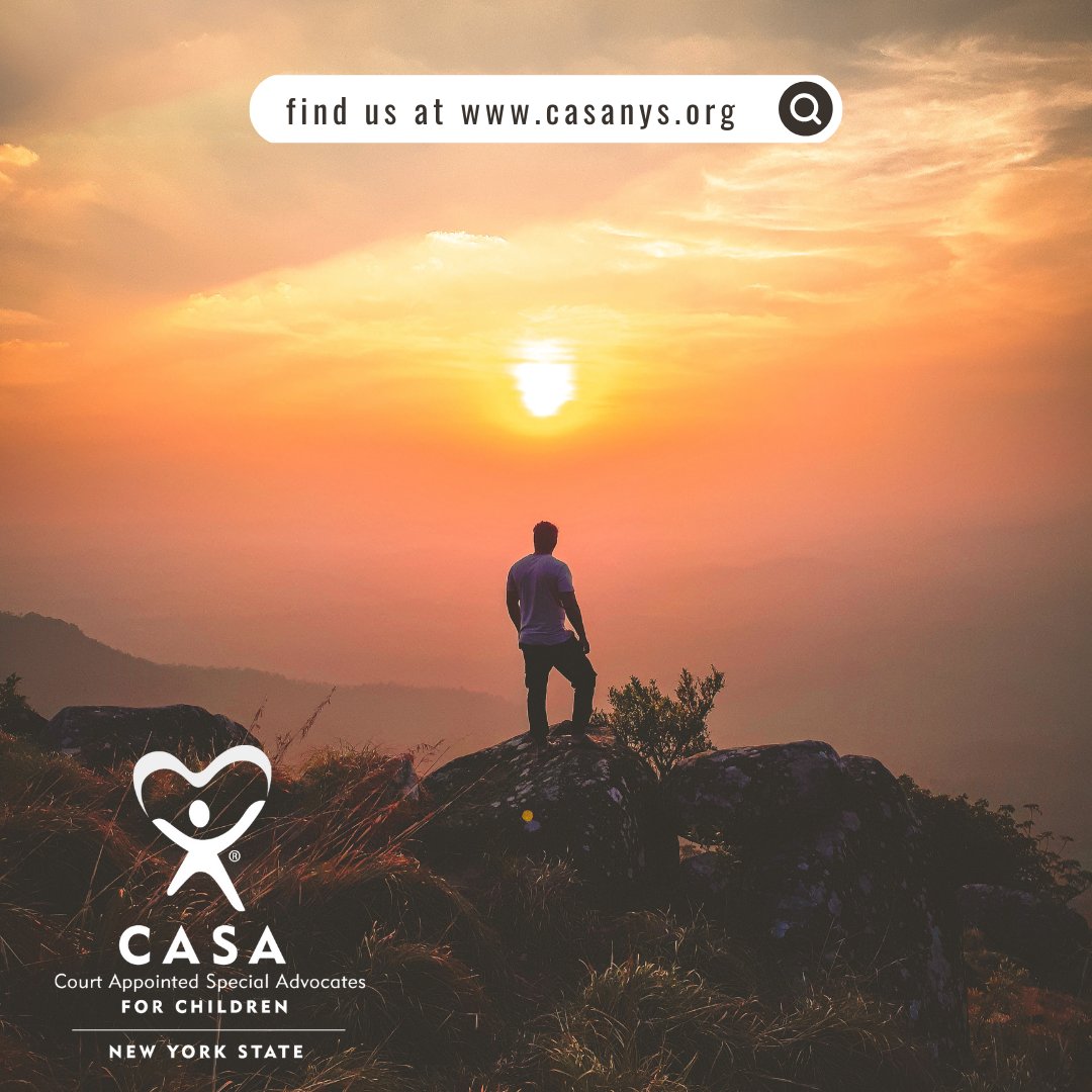 CASANYState's tweet image. "Success is not how high you have climbed, but how you make a positive difference to the world." Roy T. Bennett #BecomeACASA #ChangeAChildsStory #MotivationMonday