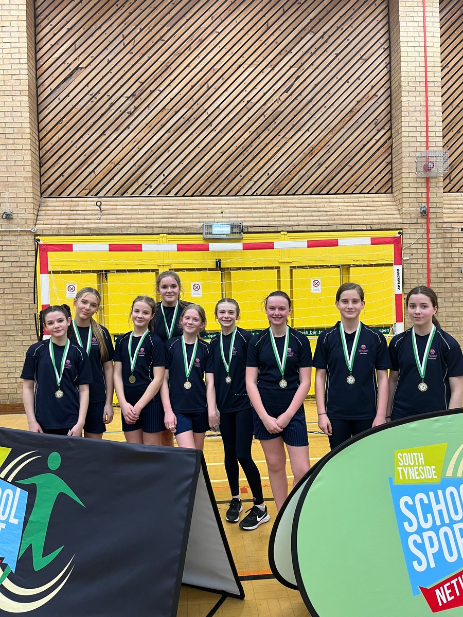 NET Thorp Academy on Twitter "U13 and U15 girls both performed