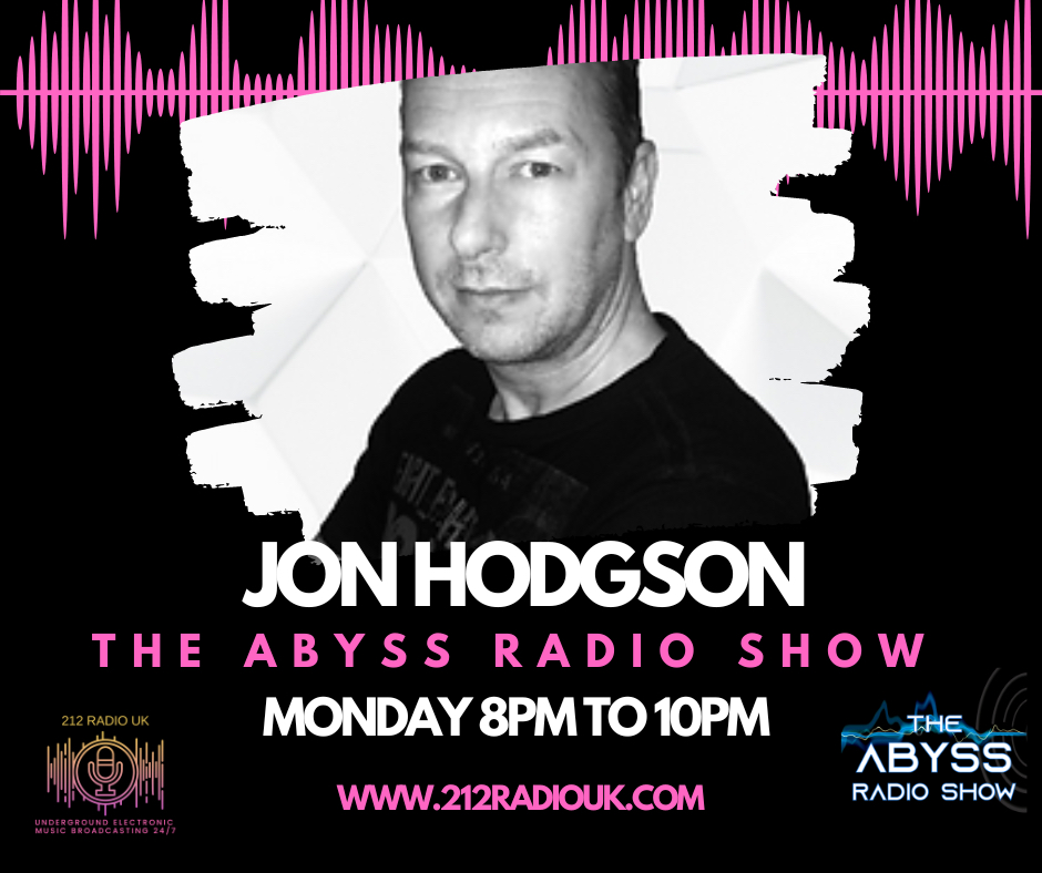 Tonight’s line up ! 
8pm The Abyss Radio Show with Jon Hodgson 
10pm Rotwax Records Show 

buff.ly/34AlRZH