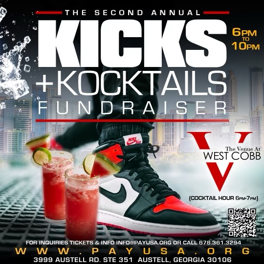 PAYUSA's tweet photo. Sneaker Ball For A Great Cause - https://t.co/i9ufuwjngY https://t.co/03lL6qMmZO