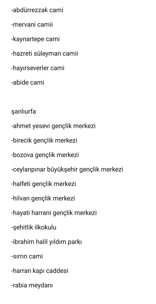 Arkadaşlar paylaşabileceğimiz her yere paylaşalım belki birilerine bir faydamız olur
#deprem  #SONDAKIKA #ENKAZALTİNDAYİM
