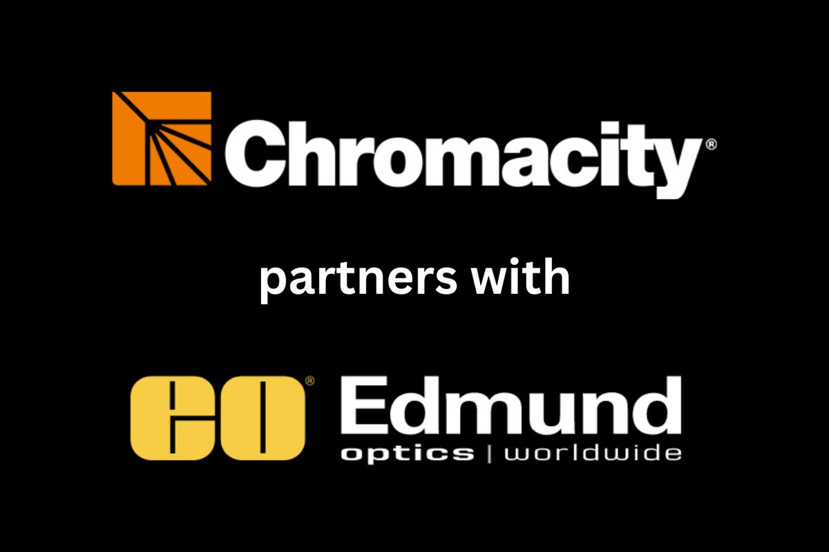 Electro Optics (@electrooptics) on Twitter photo <a href="/EdmundOptics/">Edmund Optics</a> to distribute <a href="/chromacityltd/">Chromacity</a> ultrafast lasers:
electrooptics.com/press-releases…
#photonics #ultrafast #lasers <a href="/EdmundOptics/">Edmund Optics</a> to distribute <a href="/chromacityltd/">Chromacity</a> ultrafast lasers:
electrooptics.com/press-releases…
#photonics #ultrafast #lasers