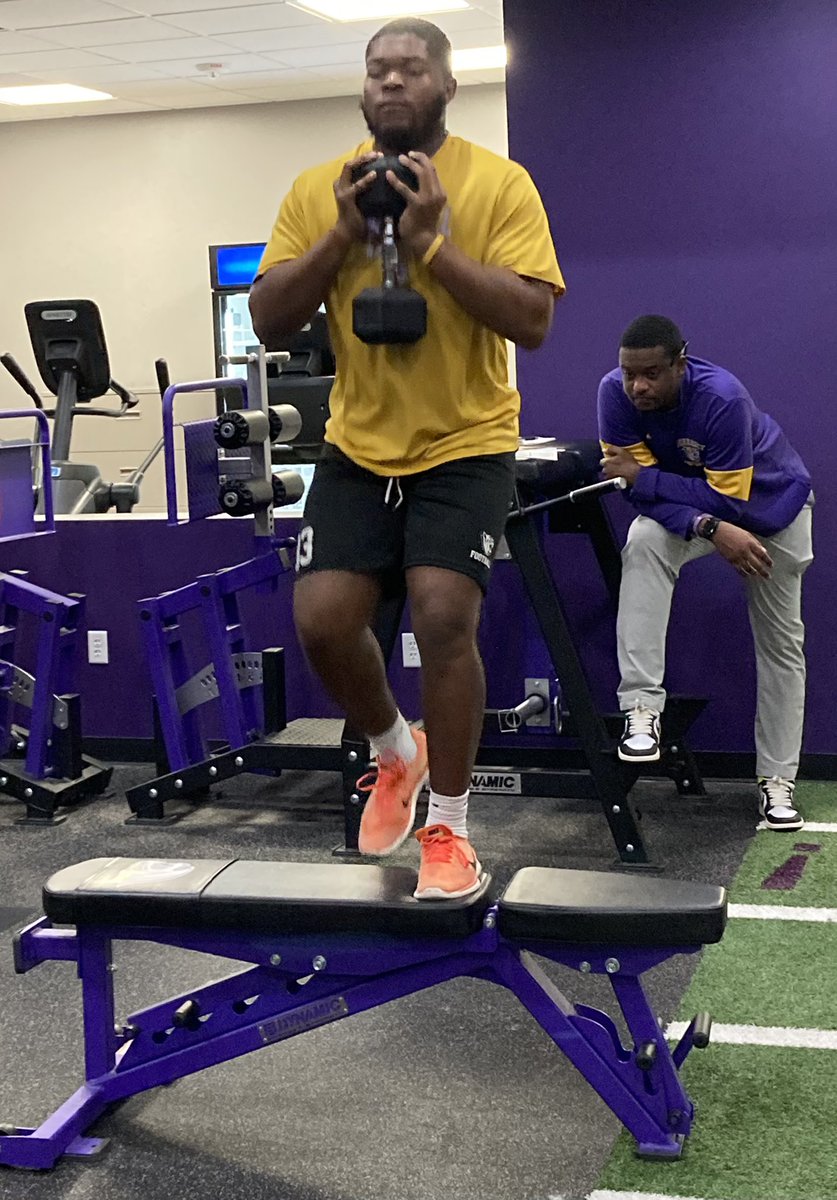 Coach O @ SEU tweet media