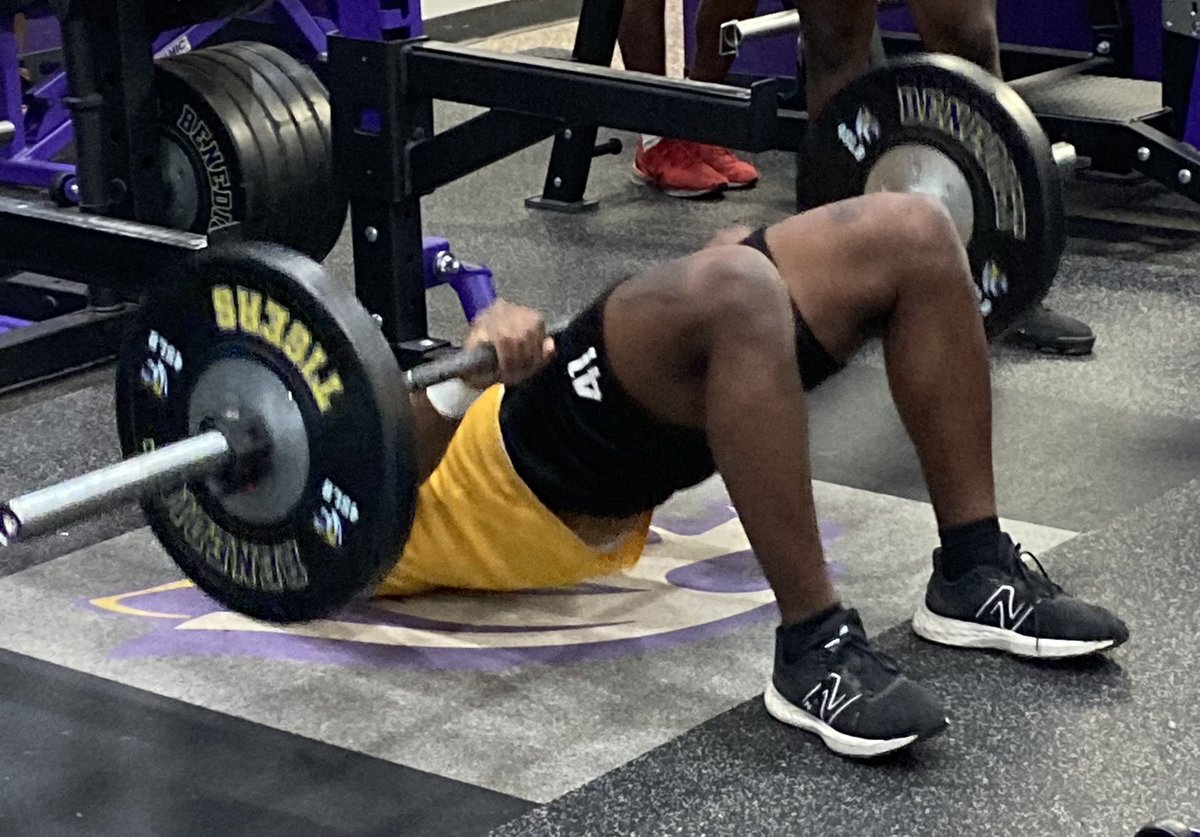 Coach O @ SEU tweet media