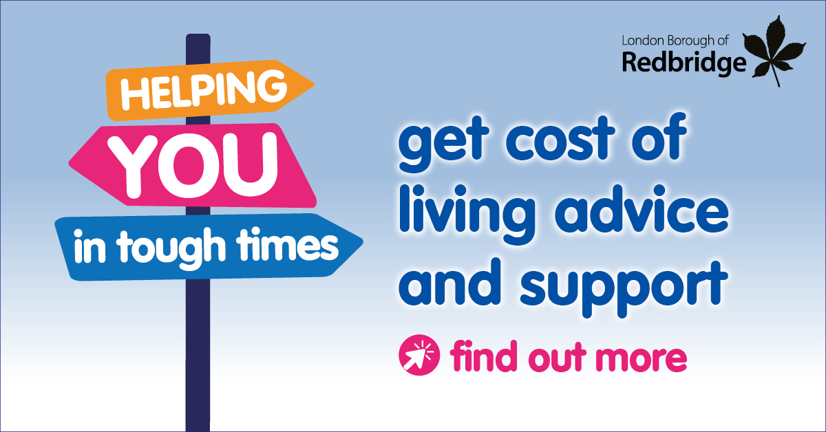 Redbridge Council on Twitter "We're here to help if you have questions