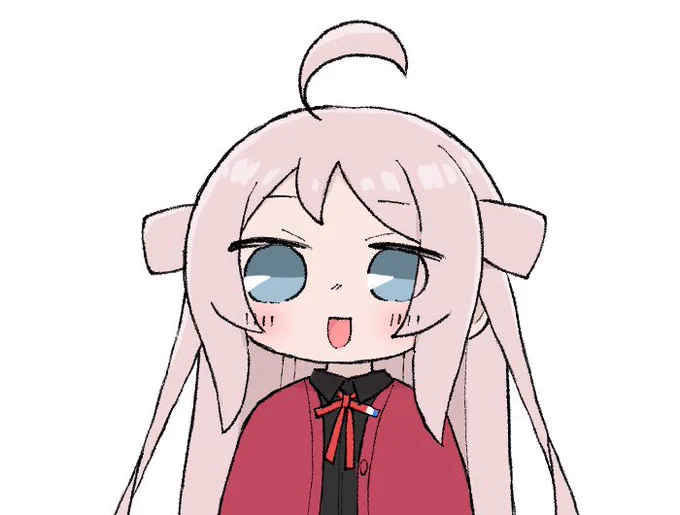 何も考えてない落描き 