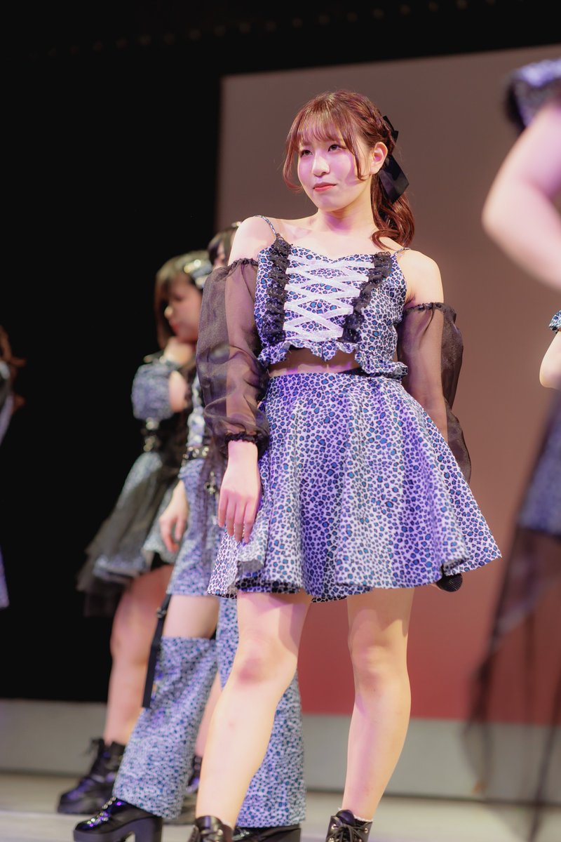 little_graffiti's tweet image. 2023.2/4(土)
【世界館】
morning project

Cotton Candy
てちゅ🍑
@techuuu_cc9_5 

#モープロ #mo_pro
#morningproject #モーニングプロジェクト
#ライブ写真 #リトルフォト