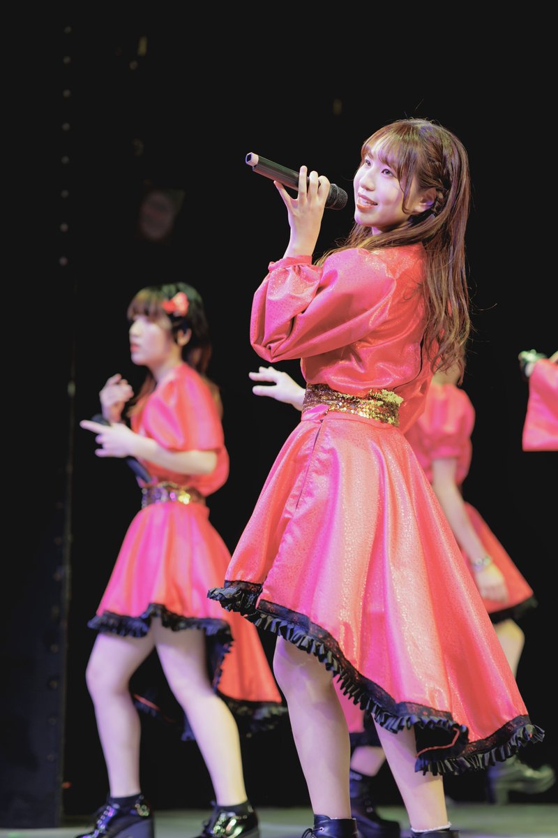 little_graffiti's tweet image. 2023.2/4(土)
【世界館】
morning project

Cotton Candy
てちゅ🍑
@techuuu_cc9_5 

#モープロ #mo_pro
#morningproject #モーニングプロジェクト
#ライブ写真 #リトルフォト