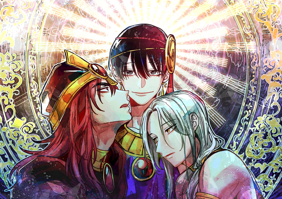 Manga Mogura RE on Twitter: 