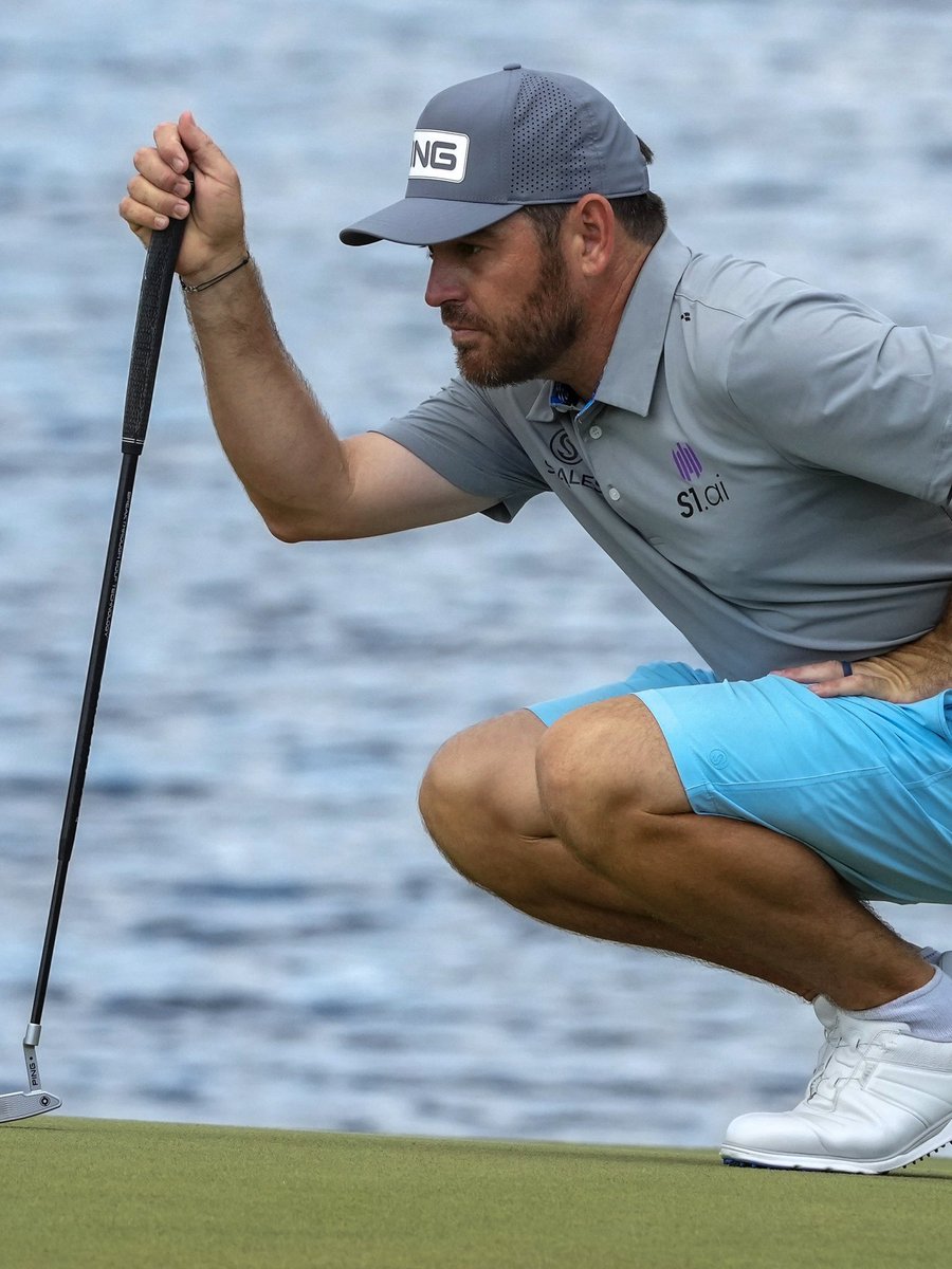 Louis Oosthuizen (@louis57tm) on Twitter photo Game is headed in the right direction. Happy with the start to the season here <a href="/SaudiIntlGolf/">Saudi International | السعودية الدولية</a> 💯 Game is headed in the right direction. Happy with the start to the season here <a href="/SaudiIntlGolf/">Saudi International | السعودية الدولية</a> 💯