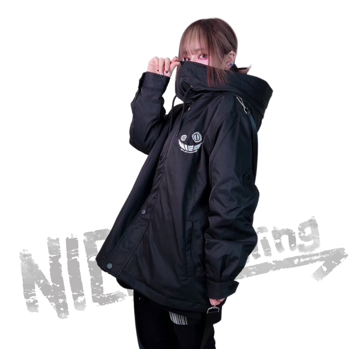 NieR_tokyo's tweet photo. 🎁本日〆切プレゼント企画🎁

防寒中綿入りキルティング
ハイネックジップコート

🎁3名様にプレゼント🎁

ユニセックスアイテムです🐰

◼応募方法
フォロー(@NieR_tokyo) &amp; RT
◼締切〆  本日24時

※鍵垢の方も対象内です。

是非ご参加ください🙇‍♂️🙇‍♀️ https://t.co/k9vsePJN9b