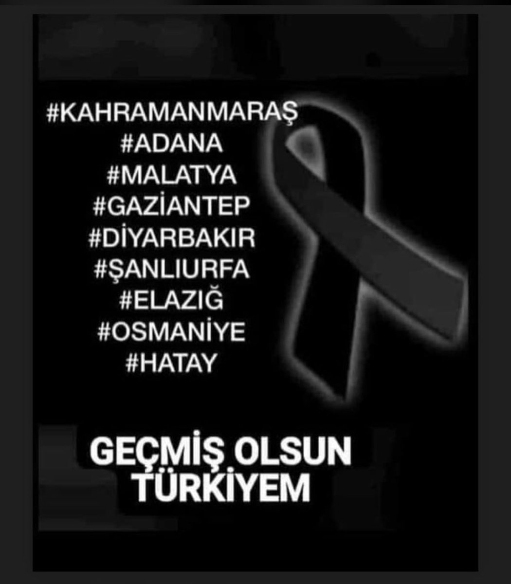 #Samsun #deprem #Turkey #ENKAZALTİNDAYİM #iskenderun #Turkiye 
Hayatını kaybedenlere rahmet yaralılara acil şifalar diliyorum. 
Gün birlik olma günü.