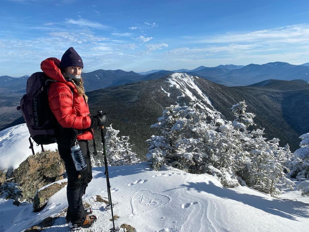 ThayersInn's tweet image. There's nothing quite like #Valentines in the Mountains. ❤️
📷: @ammezilla (Mount Liberty)