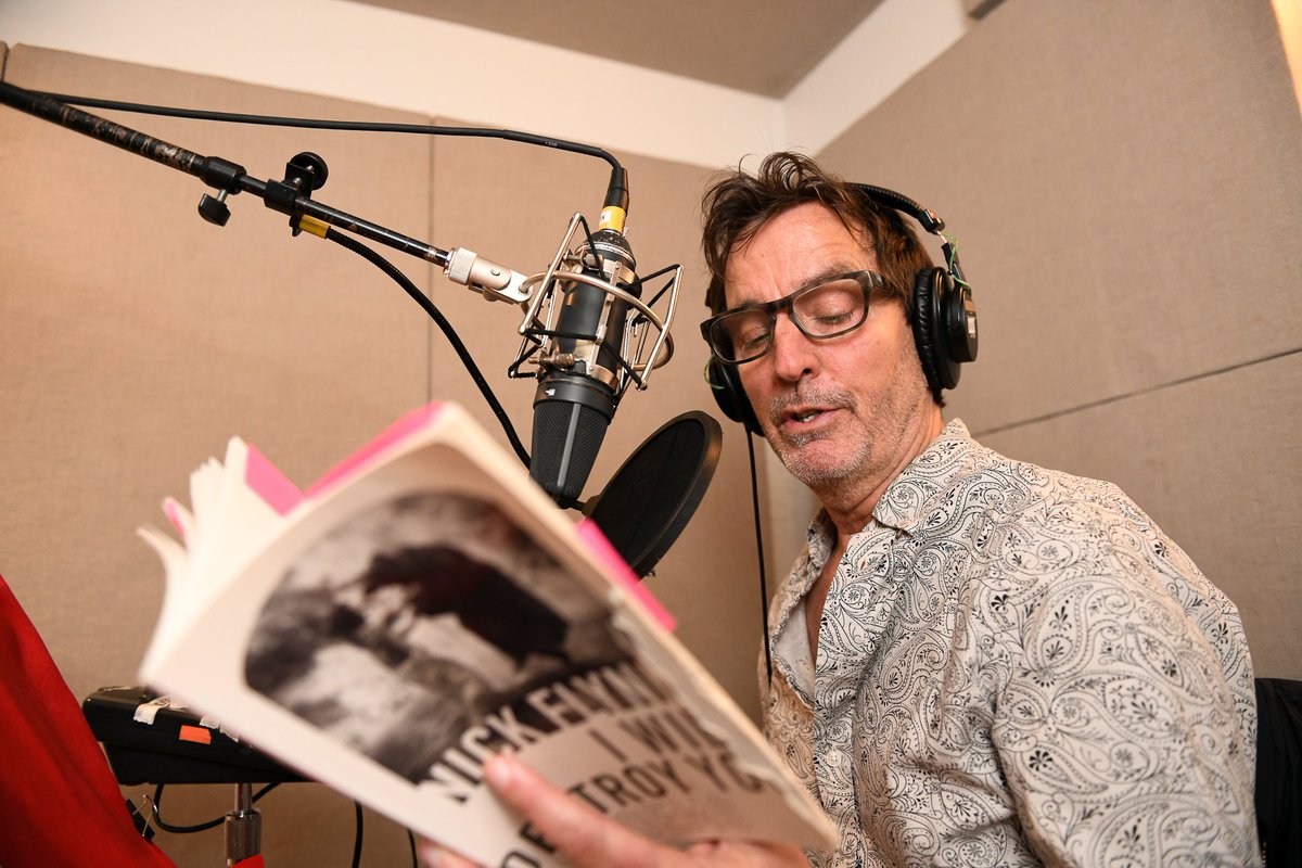 Killdeer drops this Friday, Feb 10, <a href="/NewFocusLabel/">New Focus Recordings</a> !!! 

Come hear wordsmith <a href="/_nick_flynn_/">nick flynn</a> chant his poems at the release show <a href="/TenriTCI/">Tenri Cultural Inst.</a>  that same day 7 PM... 

🎟 killdeer.eventbrite.com
💿 newfocusrecordings.com
📸 <a href="/giligetz/">Gili Getz</a>