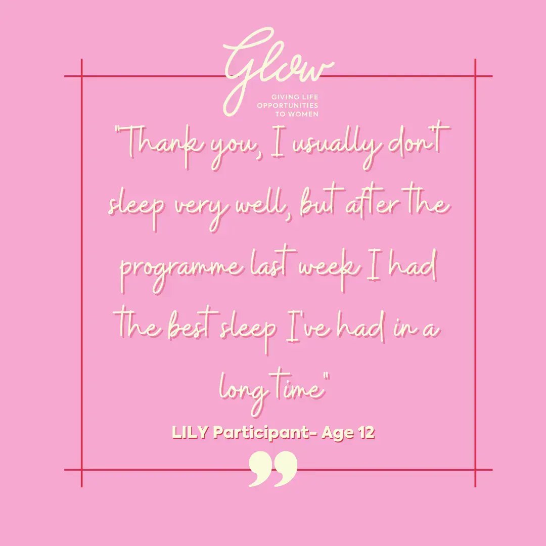 Glow_NI's tweet photo. 12 years old

What keeps a 12 year old up at night?

Our Youth worker Aliyah was shocked when her LILY participant presented her with this feedback.

This Week is Children's Mental Health Week. 

Let's support our youth. #childrensmentalhealthweek  #charity #empower #vitalservice https://t.co/BXkCLNjR17