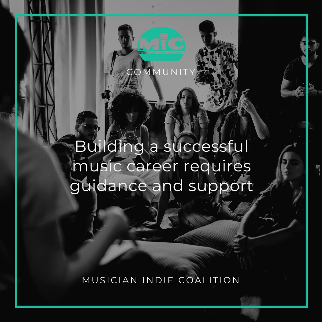 Join MIC today - link in bio
.
.
. 
#musicianindiecoalition #musicianlifestyle #musicianofinstagram #musicianstoday #musicindustrynews #musicindustrytips #musicmakers #musicmanagement #musicmanager #musicmarketing101 #musicmarketingtips #musicpreneur #musicpromo #musicpromos #mus