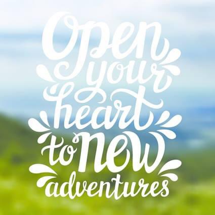 When was the last time you did something for the first time? #travel #ladylillietravels