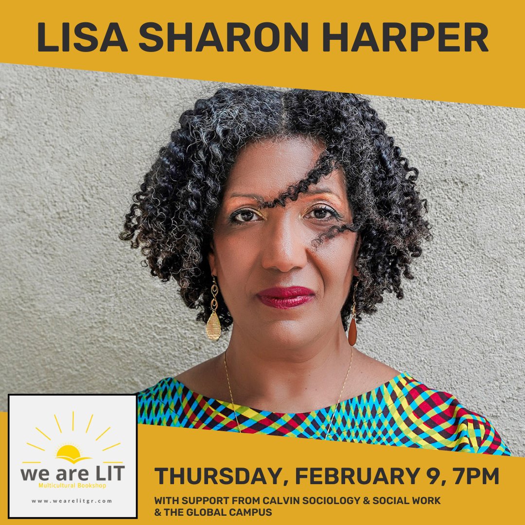 Calvin Center for Faith & Writing tweet media