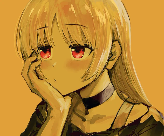 店長さんスキ #ぼっち・ざ・ろっく 
