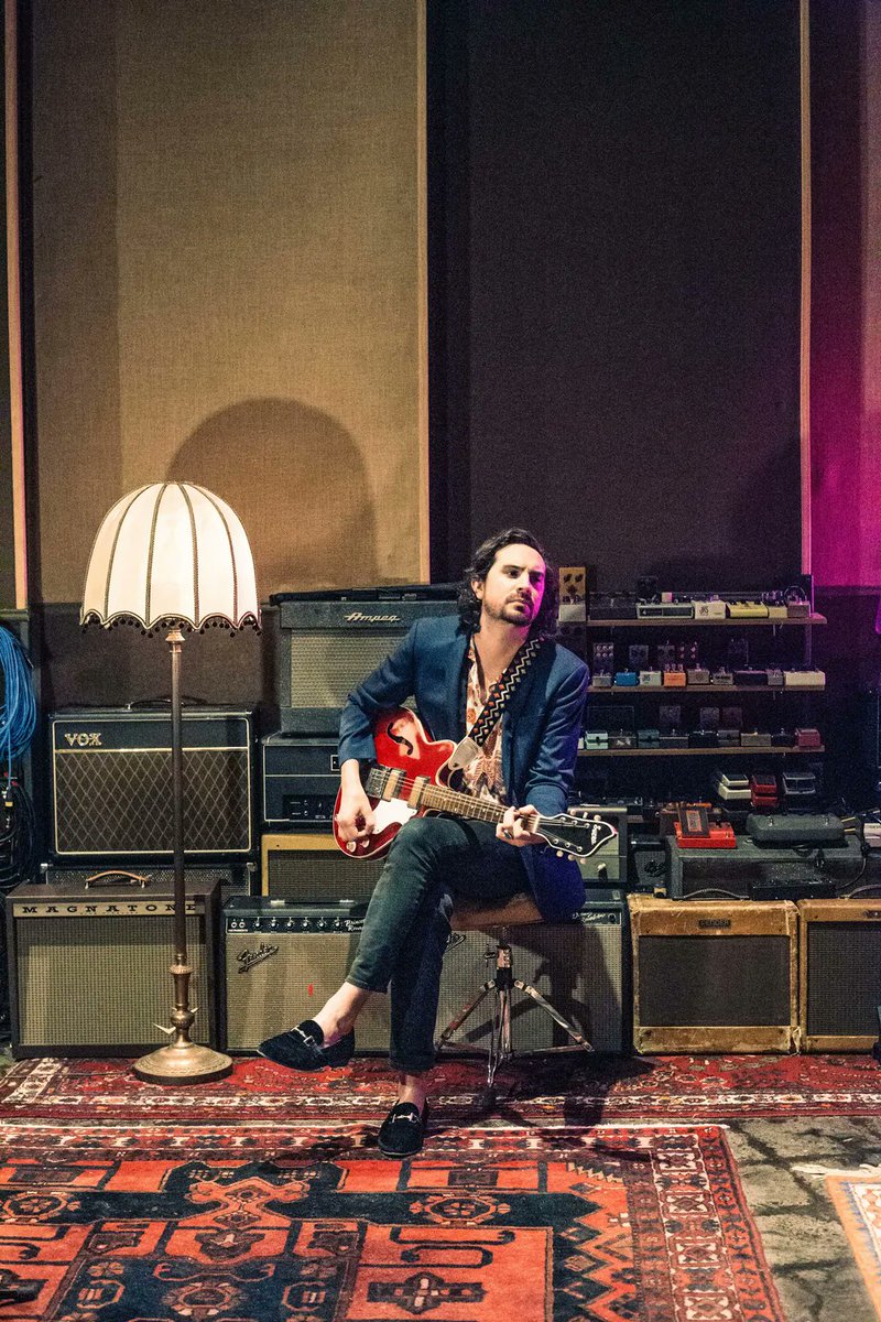 JUST ANNOUNCED: Matthew Logan Vasquez, lead singer of <a href="/deltaspirit/">Delta Spirit</a>, stops at HI-FI Indy on May 14th w/ special guest <a href="/dannygoldentune/">Danny Golden</a> ⚡️ Tickets on sale this Friday at 10AM 🎫 fanlink.to/mlv23