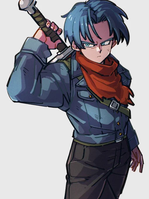 ('-`).。oO(ふちょ) #ドラゴンボール 