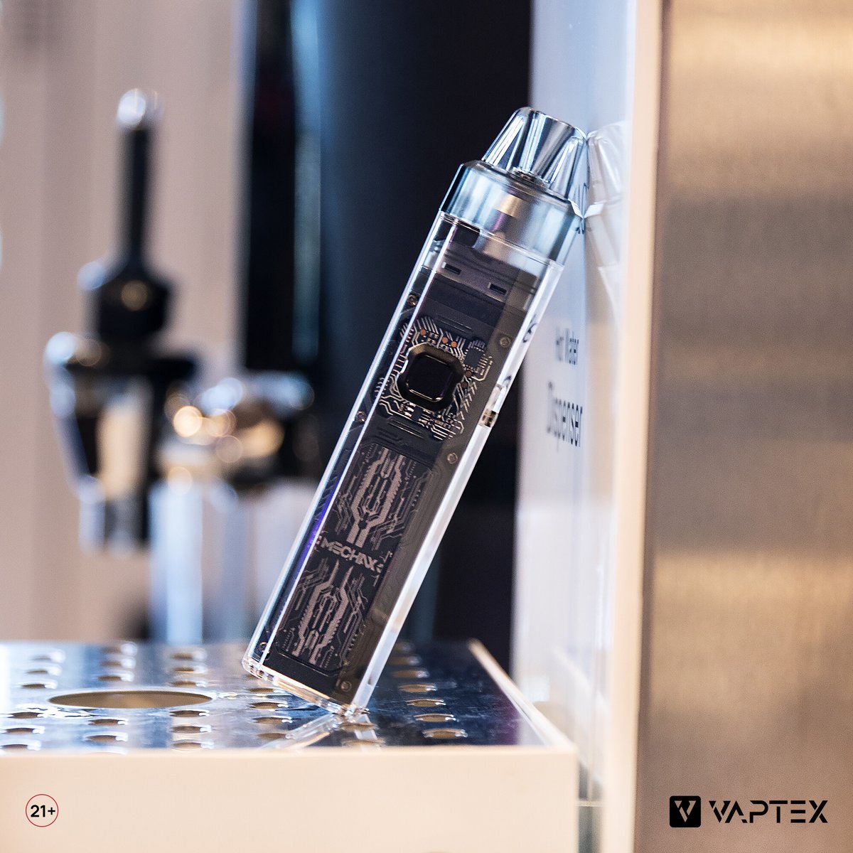 Vaptex Official tweet media