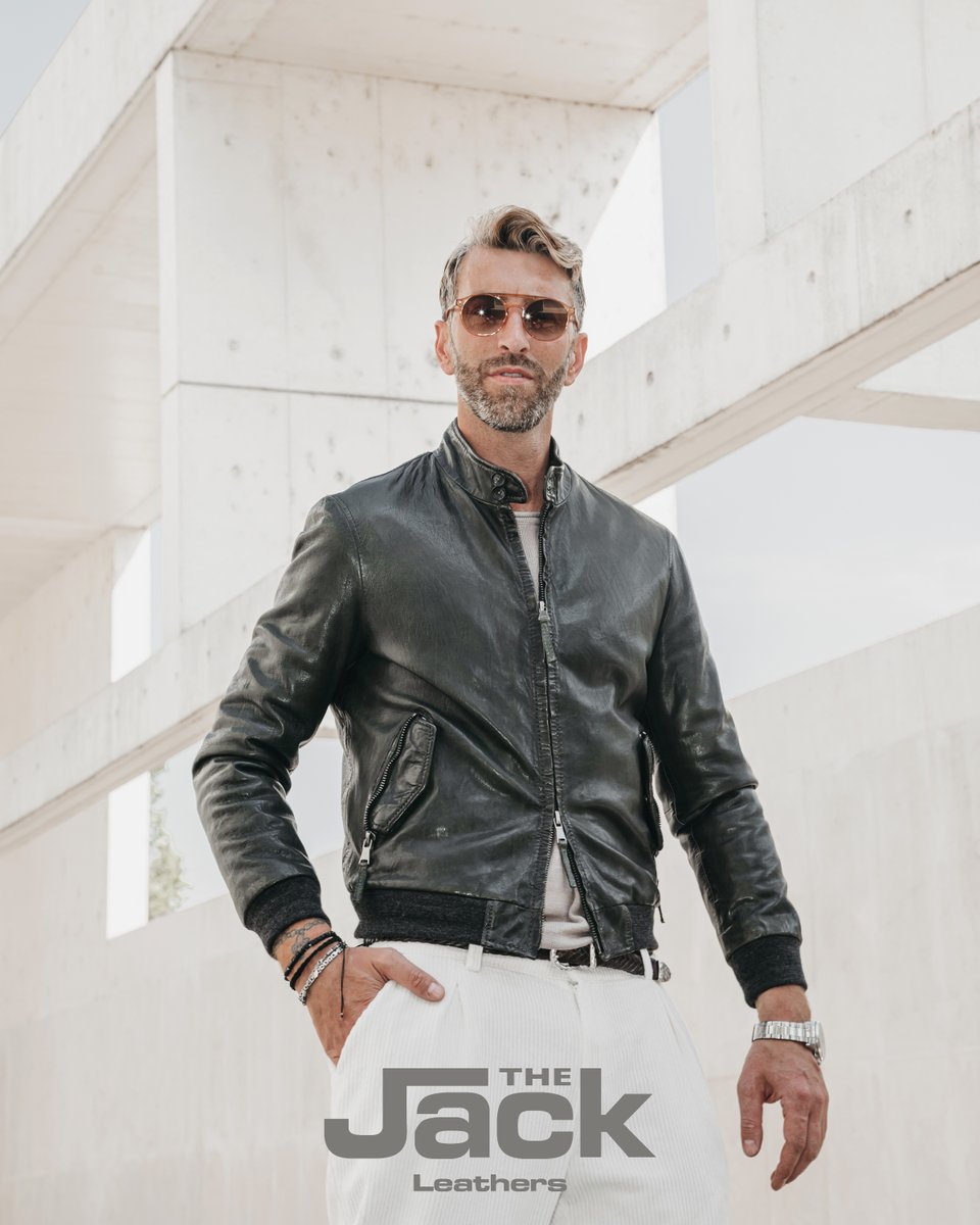 SwissFashionAG's tweet image. Elevate your style game with our fashion-forward leather jackets.
THE JACK LEATHERS

#thejackleathers #leatherjackets #leathercollection #agency #casualwear #menswear #switzerland