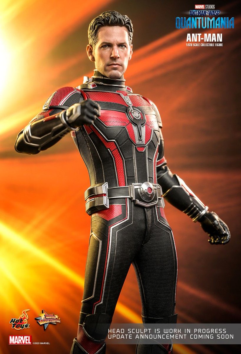 EgyFigure's tweet photo. Hot Toys Ant-Man &amp; The Wasp Quantumania 
#SixthScale #HotToys #AntManAndTheWasp #AntManAndTheWaspQuantumania #MCU #Marvel #HotToysCollectibles https://t.co/efvlQkiA88