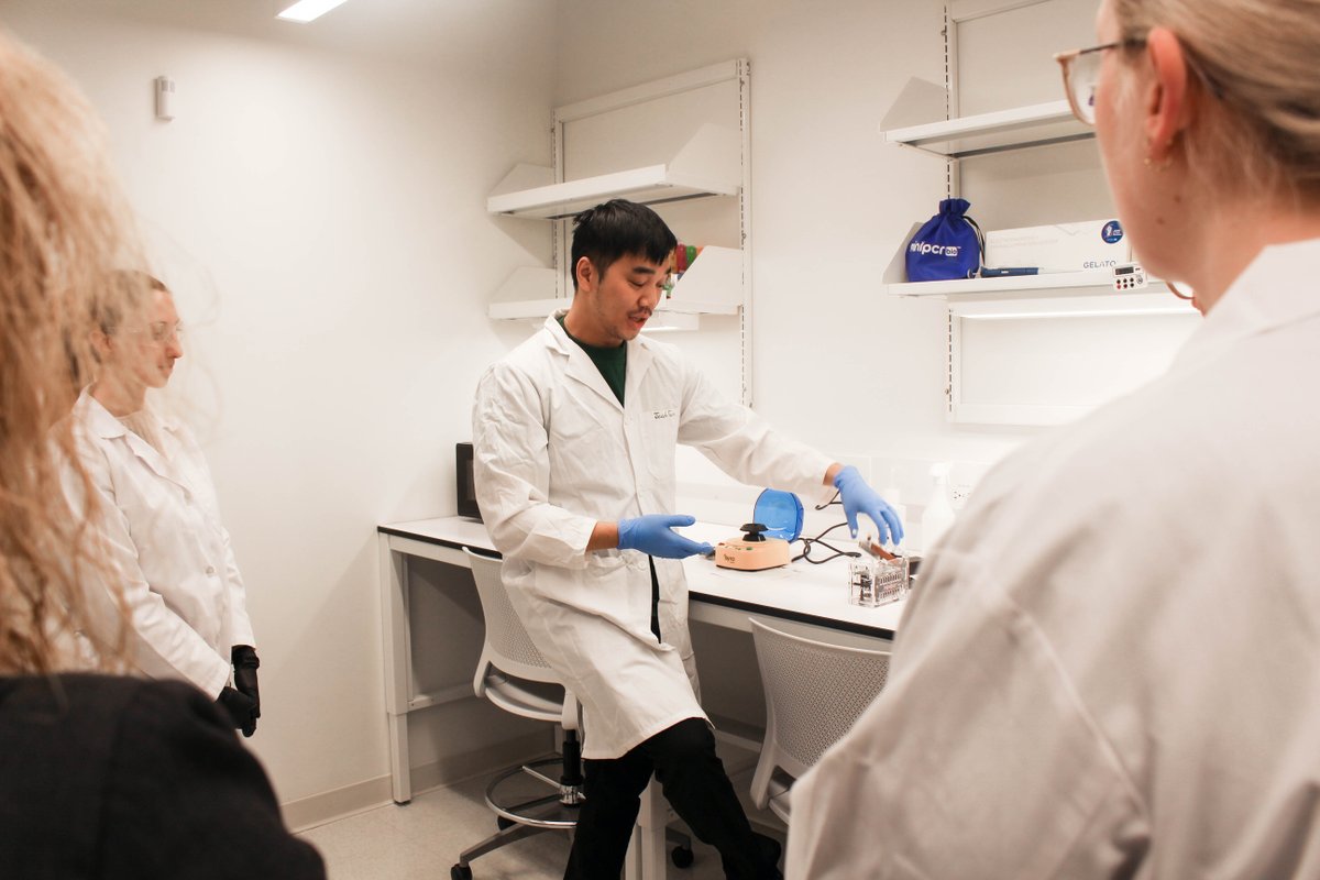 Zone Learning at Toronto Metropolitan University tweet media