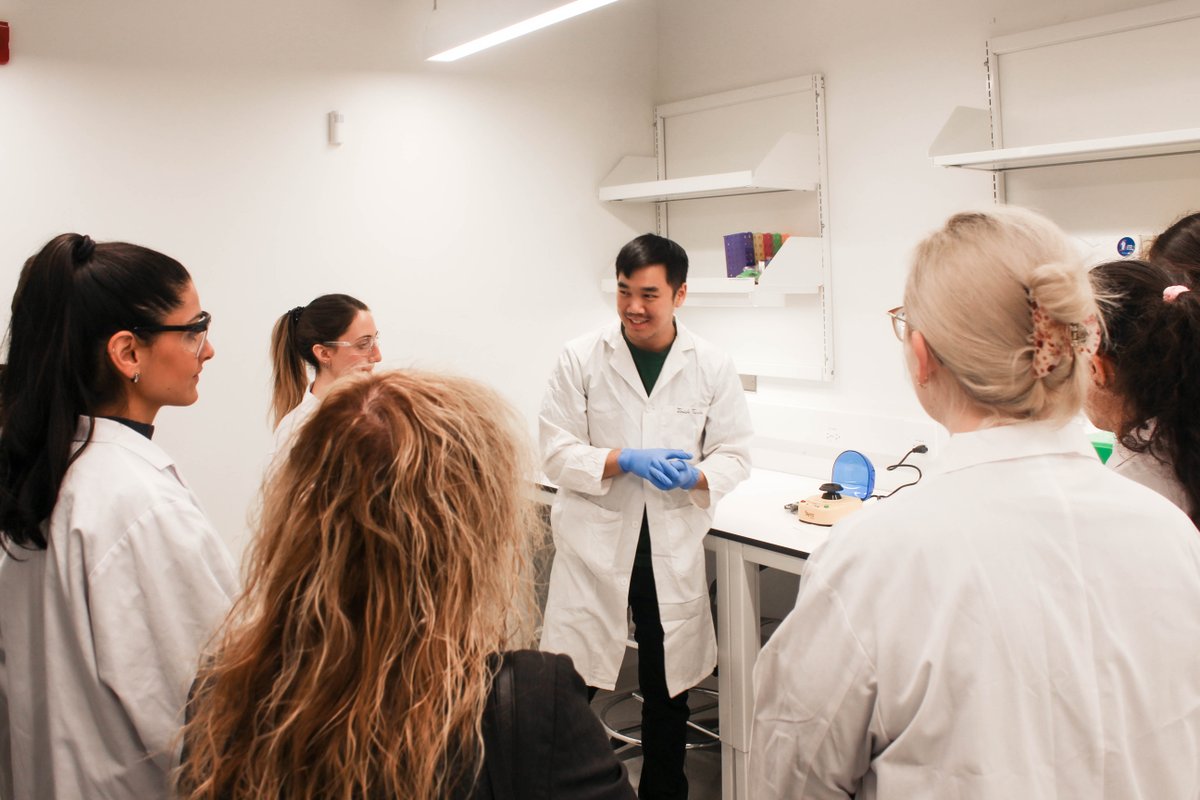 Zone Learning at Toronto Metropolitan University tweet media