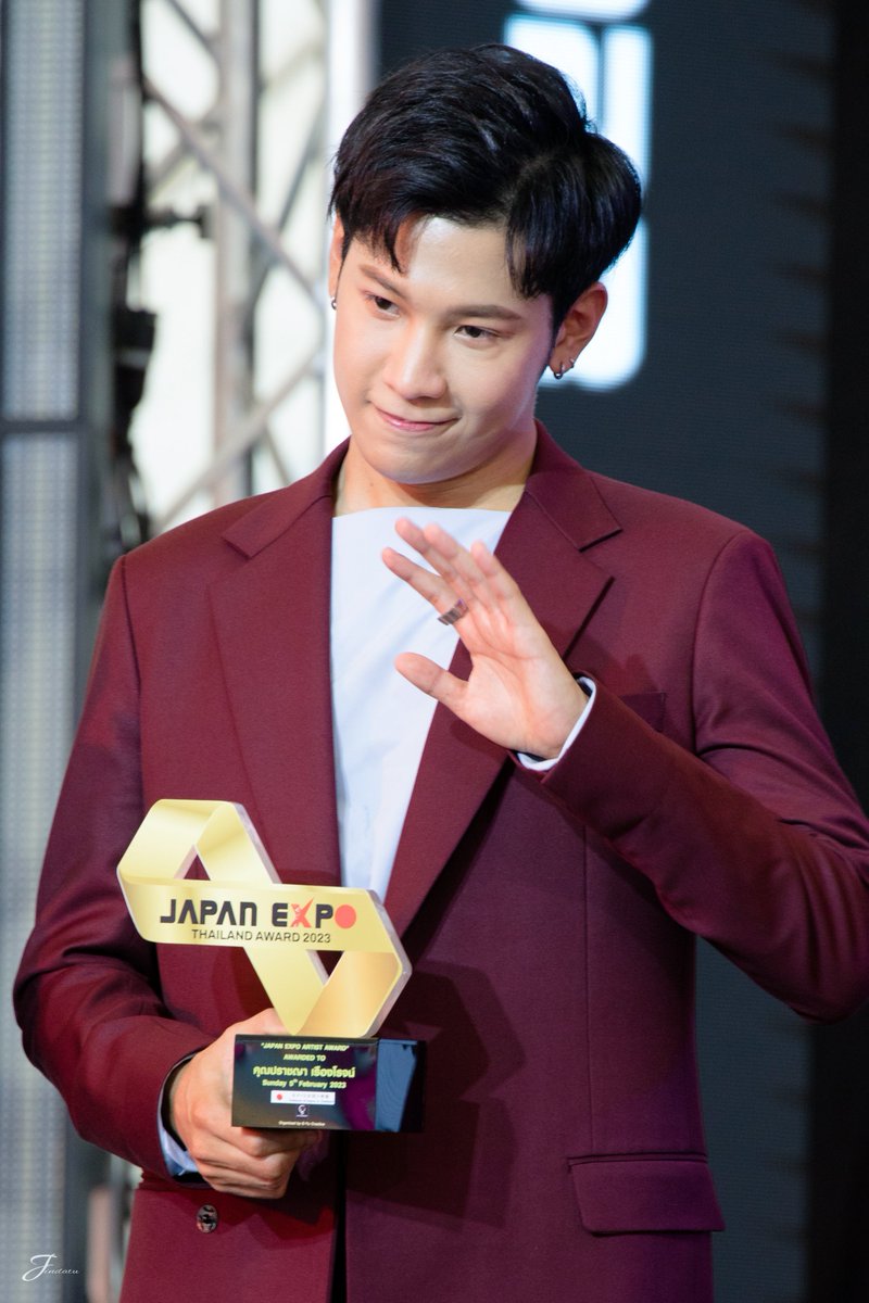 Jindatu's tweet photo. :)
#SingtoPrachaya https://t.co/q57kqUFdza