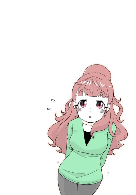 もじもじ 