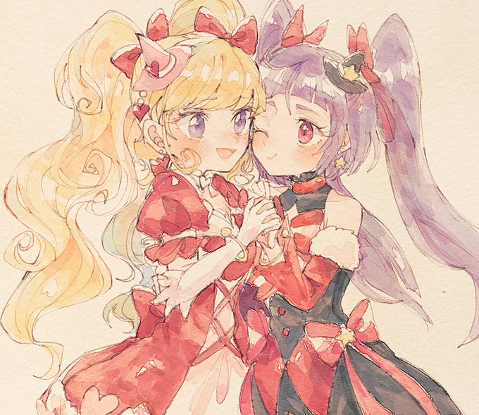 ルビーの服すき(麦) 