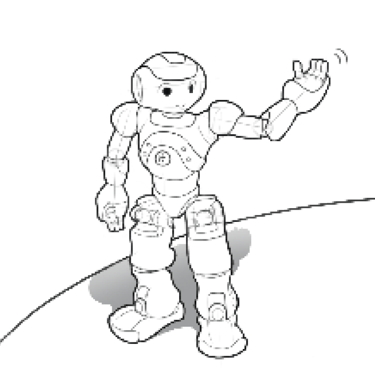 NaoRobot's tweet photo. NAO in #pixels #pixelart https://t.co/rFP1aZmp1Y
