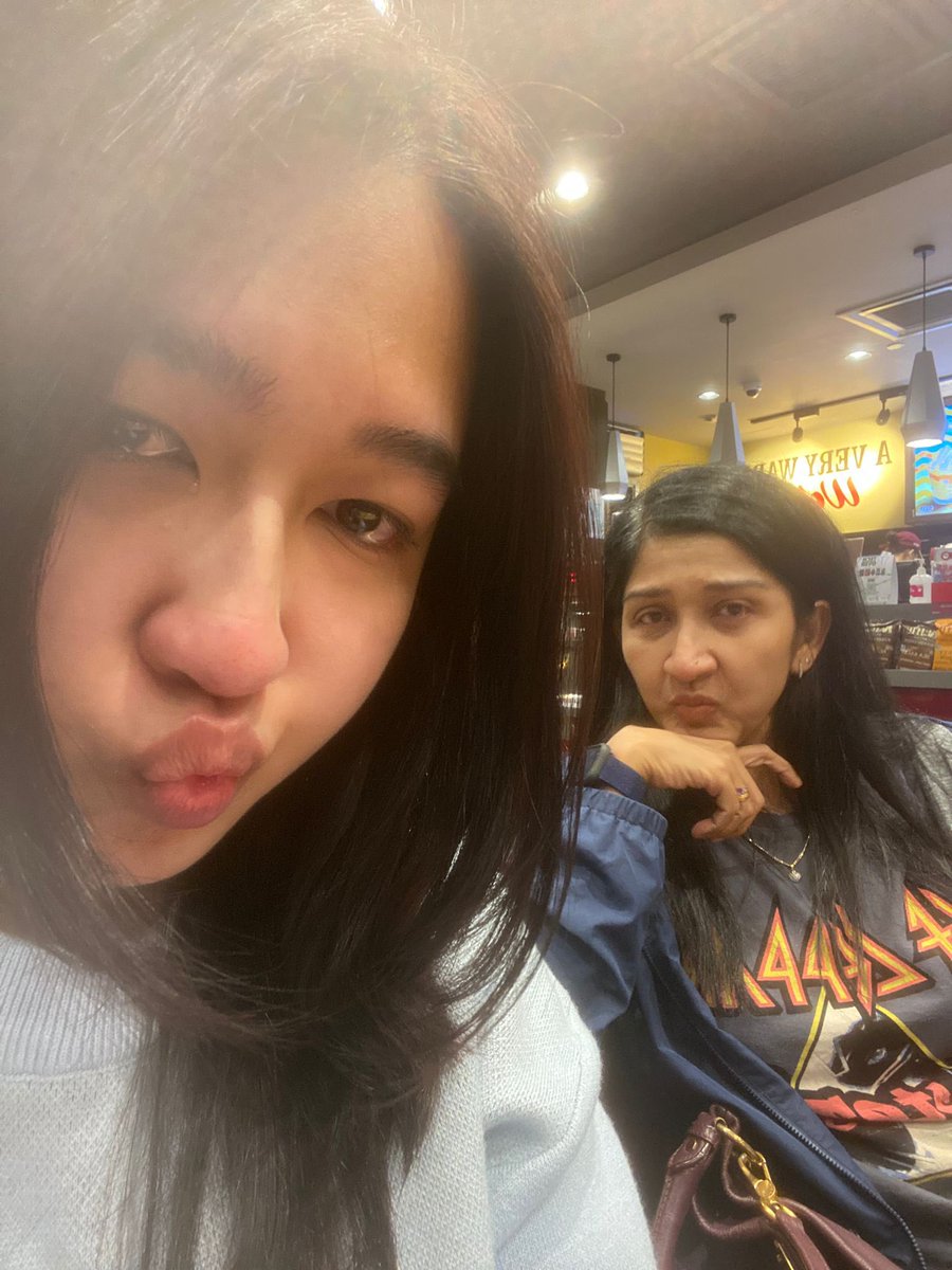 wanscatharsis's tweet photo. After the ugly crying, we tried to have a proper photo taken but I guess we couldn’t fake it. I am missing my girl now more than ever. Be safe sweetheart. Will always doa for your happiness and success now and hereafter ♥️ #myfirstbaby #myheart #mylove #myhannah https://t.co/PNcQoV27sv