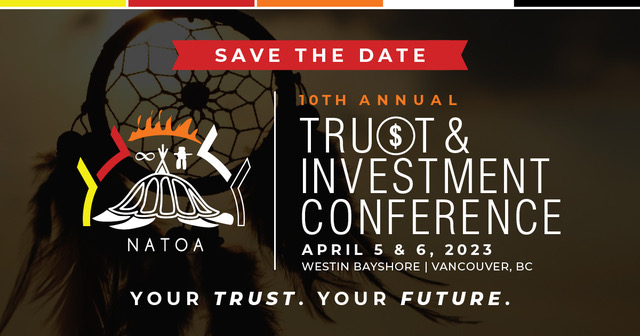 Mark your calendars! On April 5-6, 2023, we are hosting the 10th Annual Trust &amp; Investment Conference in Vancouver, BC. Join us for this important event where we will discuss: Your Trust. Your Future. loom.ly/wer8sRs #trust #investment #conference