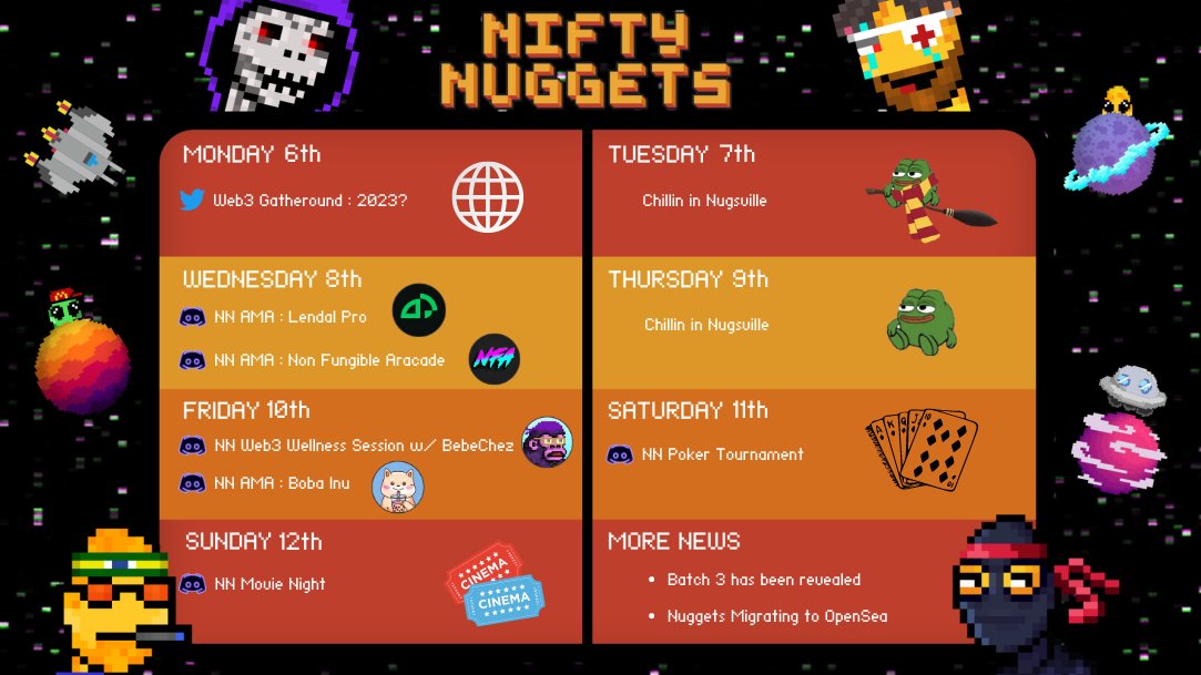 Nifty Nuggets tweet media