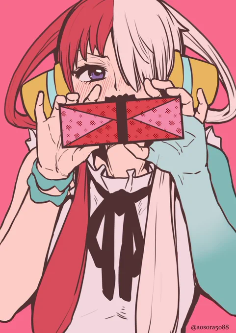 #ONEPIECE待ちきれないバレンタイン 
