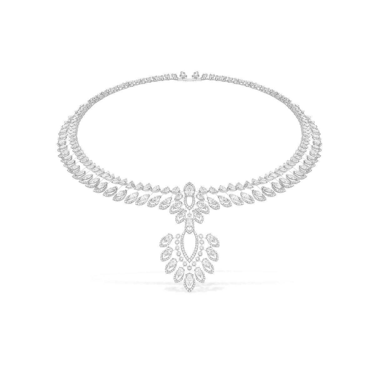 MessikaJewelry's tweet photo. Music legend @ShaniaTwain wowed the #Grammys2023 red carpet in Messika High Jewelry. She wore the Desert Bloom necklace with the Wild Moon earrings. 

#Messika #ShaniaTwain #GRAMMYs https://t.co/ior3arEDUZ